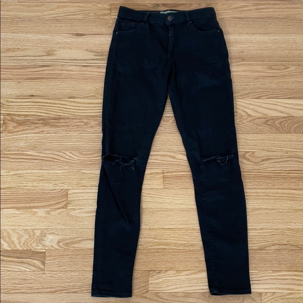 Topshop Moto Leigh jeans